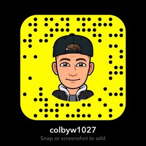 Meet your Posher, Colby